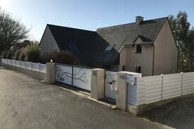 Elliant House | vacances entre terre et mer Sur le parcours du TDF