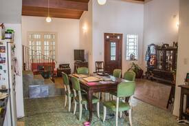 Sumare House | Casa grande e ampla, bem localizada na Pompeia