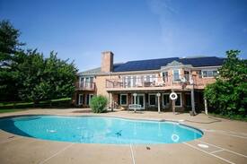 Castleton House | 14-Person House with Pool on Spectacular Rural Estate