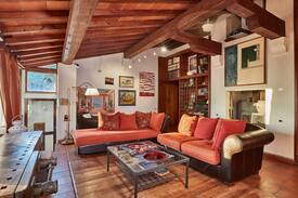Bagno a Ripoli Cabin | The Cottage