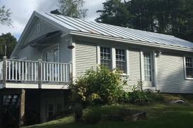 Fairlee House | Fay's Country home in Fairlee, VT on 200+ acres