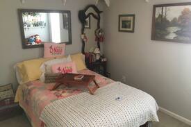 Barnesville House | Nana's Quiet Place