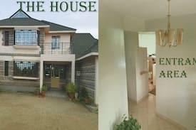 Murang'a County House | THIKA GREENS GOLF ESTATE A NATURE LOVERS PALACE