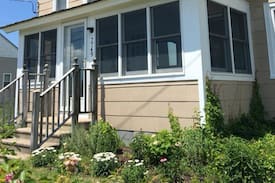 Chincoteague House | Hopkin's House, Chincoteague Beach Vacations