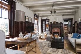 Rivermont Apartment | Vintage Flat in Rivermont Historic District