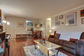 South Addition Apartment | Beautiful Downtown Anchorage 2-Bedroom Condo