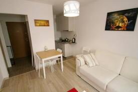 Mirow Apartment | Luna Apartment in Warsaw City Center