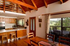 Possum Brush Villa | Blue Wren Chalet for Peace and Adventure