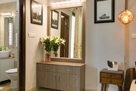 D6 Apartment | KUDOS! Sunny Artistic Private Room, Vasant Kunj K