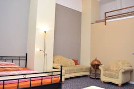 Friedrichshain Apartment | #04 Studio Apartment +kitchenette +best location