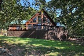 Vian Cabin | Moss Rock Cabin