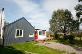 Kyleakin Cabin | Old Kyle Farm Cottage, Isle of Skye