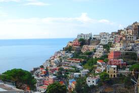 Positano Apartment | Casa Mammarella - Positano