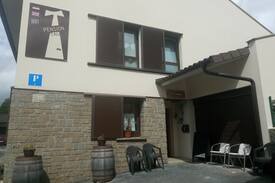 Akerreta House | pension tau - lovely cuadruple room