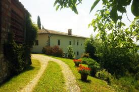Twist Bed & Breakfast | Casa Barbagianna Arte - Florence - Tuscany