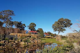Tarrawarra Cabin | Outlook Hill Vineyard & 5 Cottages in YarraValley