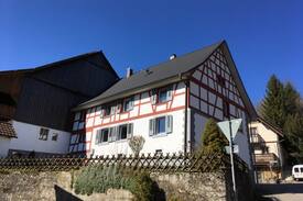 Hohentengen am Hochrhein Apartment | Gemütliche Ferienwohnung auf dem Land mit 105qm
