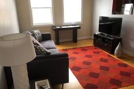 Garfield Heights Apartment | Quaint condo- plenty of natural sunlight