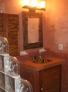 Cerritos House | Bottom floor of two story house.
