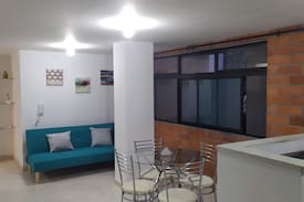 Laureles - Estadio Apartment | Two Bedroom Flat - Near Metro, Bars, Restaurants