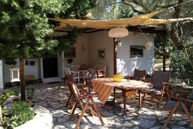Agios Nikitas Cabin | WOODEN HOUSE IN AGIOS NIKITAS