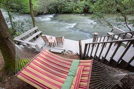 Ellijay Cabin | Cool River Dreams | Ellijay, GA