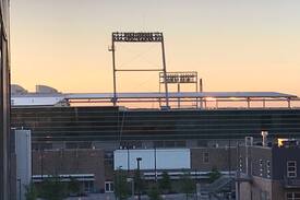 NoDo District Apartment | The Yard - Luxury next to the ballpark