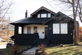 Mount Auburn Bed & Breakfast | Hopkins Park East Bedroom