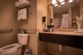 Stowe Area Hotel | Stowe Escape Boutique Hotel Room One Queen Bed