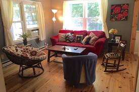 Arrington House | Nelson County Cottage