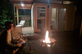 North Delridge House | West Seattle Cottage and Sauna