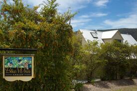 Possum Brush Villa | Blue Wren Chalet for Peace and Adventure