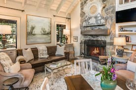 Cullowhee House | Lakefront: Hemlock Hill Cottage