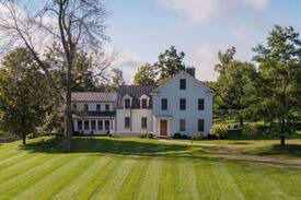 Stanfordville House | Hope Farm, Stanfordville NY. Dutchess County [5]