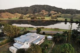 Tumbulgum Cabin | The Belle Riverhouse