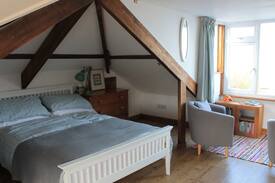 Pendeen House | Cornwall - Lovely spacious room, private bathroom