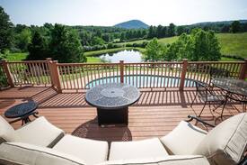 Castleton House | 14-Person House with Pool on Spectacular Rural Estate