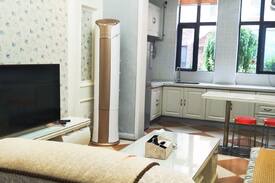 Baoji Apartment | 太白山景区 复式观景娱乐套房