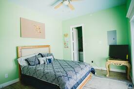 Surfside Beach House | Majestic Sunset on The Beach