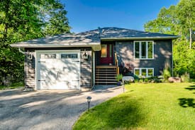 Tiny Cabin | Dream Cottage bordering Awenda Provincial Park🏡🧿