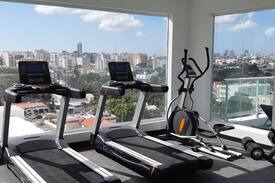 Downtown Santo Domingo Apartment | Av winston Churchill JW Marriott, Blue Mall