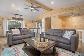 Sulphur Cabin | Where the Magic Cabins