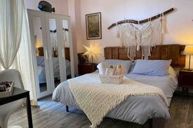 Ex Campo d'Aviazione Bed & Breakfast | Van Gogh Room