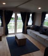 Winestead Cabin | Beautiful caravan on Sand Le Mere Caravan Site