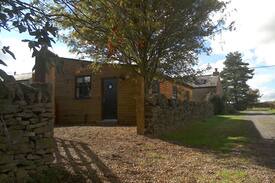 Allensford Cabin | Quarry Barn is a luxury Barn conversion.