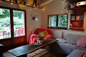Parkmill House | Three Cliffs Bay Ecohouse - Explore Gower + Surf