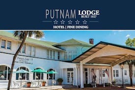 Cross City Hotel | DELUXE QUEEN | PRIVATE ROOM AT THE PUTNAM LODGE