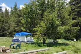 Tamarack Other | RentATent-BRING SLEEPING BAGS/PADS-Tamarack Lodge
