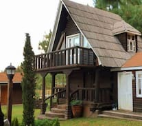 Santa Clara del Cobre Cabin | Rancho los angeles-cabañas en cungo mich