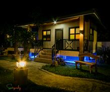Cuenca Cabin | TJM Tropical Resort - Cabin 3